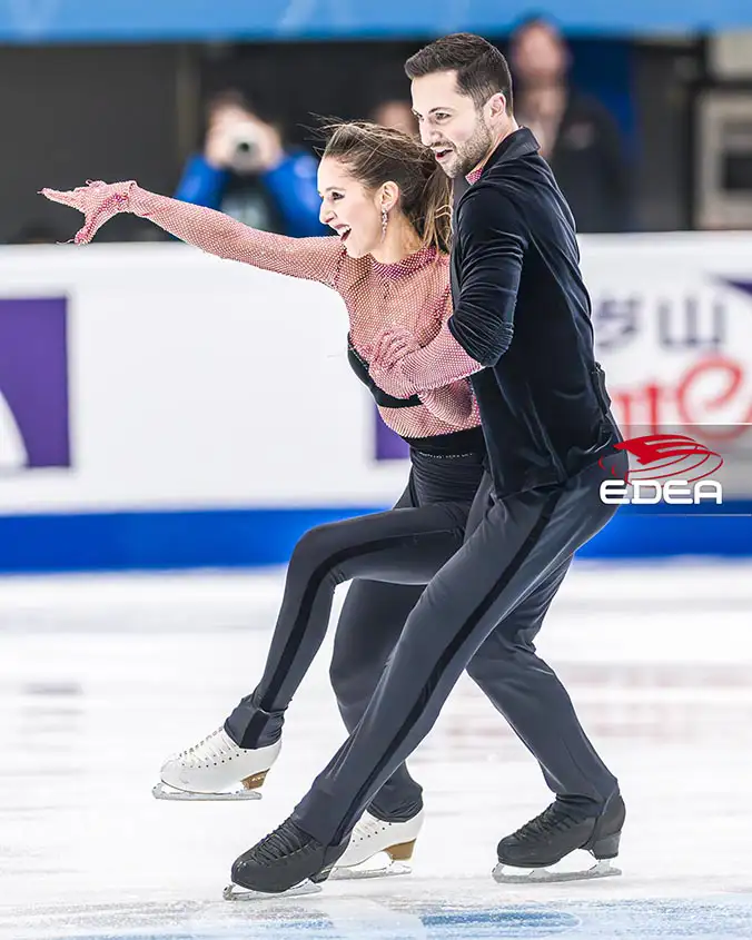 Ice Gallery Skates U.S.